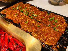 麻辣牛肉-尚尚仙·酸汤猪手·猪肚鸡火锅(华联万柳购物中心店)