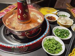 -羊大爷涮肉(亮马桥店)