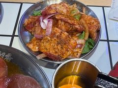 -留香铁板烤肉(解放西路旗舰店)