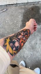 -长沙纹身·龙堂刺青·三土师傅的店