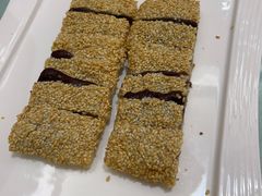 豆沙锅饼-梅龙镇酒家(南京西路总店)