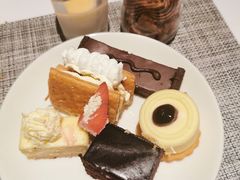 -The COOK·厨餐厅·自助餐(浦东嘉里大酒店)