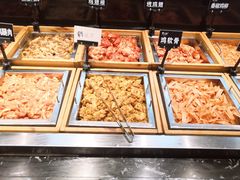 -九寸钉自助·炭火烤肉烧烤(欧乐时尚广场店)
