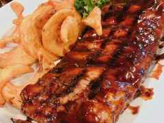 -Pancakes on the rocks(Darling Harbour)