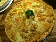 -Lia Cafe Bar Restaurant松山咖啡屋