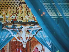 大堂-楼兰新疆主题餐厅(苏州中心店)