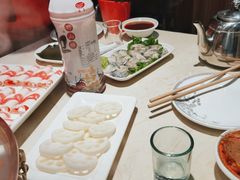 -老长春果木炭涮羊肉(东田·青年城店)