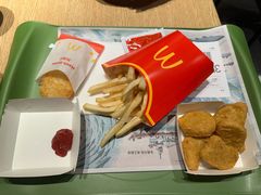麦乐鸡（5块）-麦当劳(花园北路店)