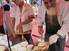 -清真老马家国华牛奶鸡蛋醪糟(正宁路店)