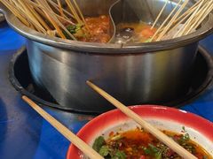 -马路边边麻辣烫联盟路店