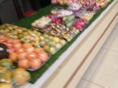 -窦店服务区-停车场