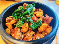 -竹里馆·淮扬菜·功夫茶(老门东店)