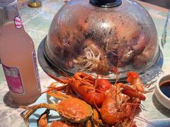 -山海•蒸汽活海鲜自助(皇庭广场店)
