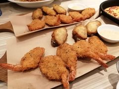 香草凤尾虾（5只）-必胜客(欧亚卖场店)