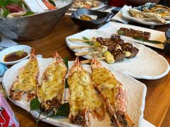 -Mr.Fish鱼鲜生海鲜放题(高德置地冬广场店)