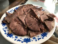 -吾穆勒蓬灰牛肉面·清真(北滨河中路店)
