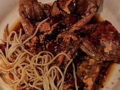 -雀蓝川菜(奥体广场店)