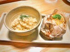 鳕鱼烩饭-EN SPACE恩空间