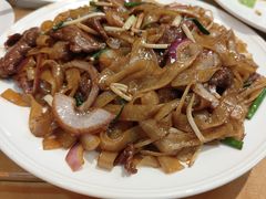 干炒牛河-汇景花园酒家(基立下道店)
