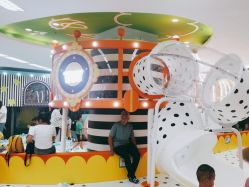 -孩子王童乐园(天津远洋乐堤港店)