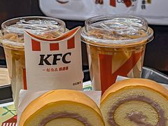 -肯德基(东直门来福士店)