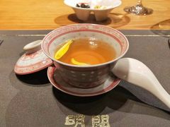 竹笙功夫茶壶汤-明阁 Ming Court(广州朗豪酒店)