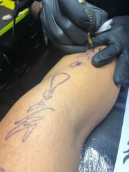 -飛凡TATTOO纹身•原创