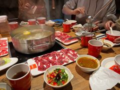 -牛很鲜潮汕牛肉火锅(朝晖路店)
