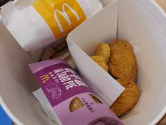辣翅-麦当劳(城东万达广场店)