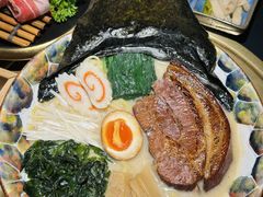 -無二炙坊·和牛烧肉(大钟寺1733店)