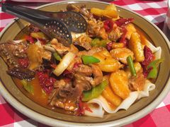 -西贝(上海我格广场店)