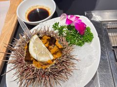 -鸭绿江海鲜烧烤大排档(杏林街店)