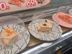 -争鲜回转寿司(太阳宫凯德PLUS店)