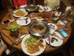 -火车头法国西餐厅