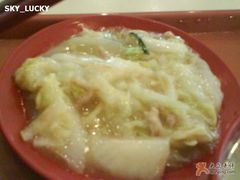 黄芽菜-上海理工大学出版印刷高等专科学院-学生食堂