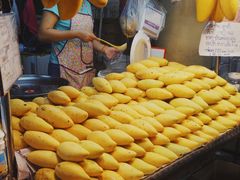 -Nings Mango Stand