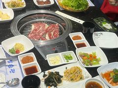 -青松馆韩国料理(香港中路佳世客店)