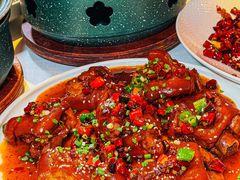 -小河盐帮·私家菜·烤鸭(三元桥·霄云路店)