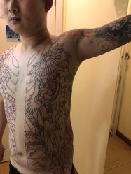 -深圳阿飞刺青