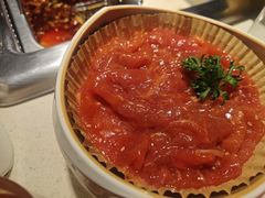 -海底捞火锅鲜切牛肉主题店(长寿路店)