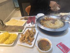 -古乐牛香·鲜牛肉牛杂火锅(梅村五洲国际店)