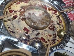 -贤合庄卤味火锅(安吉万达店)