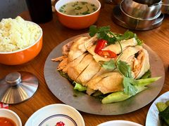 -绿柠食堂(北外滩店)