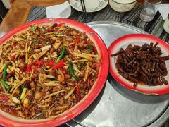 -江湖黑大兔(杨家坪店)