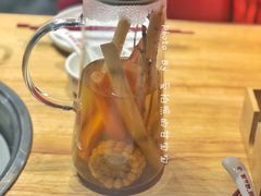 茅根竹蔗水-好彩猪肚鸡(正弘城店)