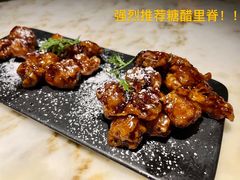 -绿茶餐厅(乐峰广场店)