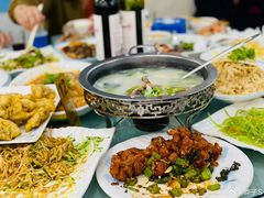 -域乐楼清真饭庄(华北路店)