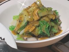 生菜-新太二·鲜料川菜(东汇城店)