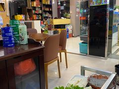 -香满锅老北京羊蝎子火锅·家常菜(新街口店)