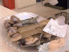 -白仁仔· 活烤海鲜 宵夜(豫园店)